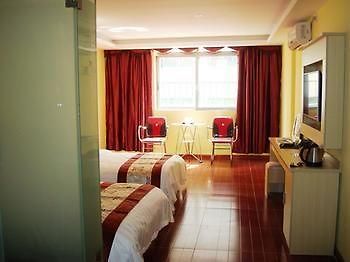 Shenzhen Jucheng Hotel Zewnętrze zdjęcie