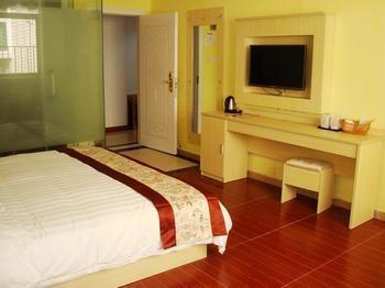 Shenzhen Jucheng Hotel Zewnętrze zdjęcie